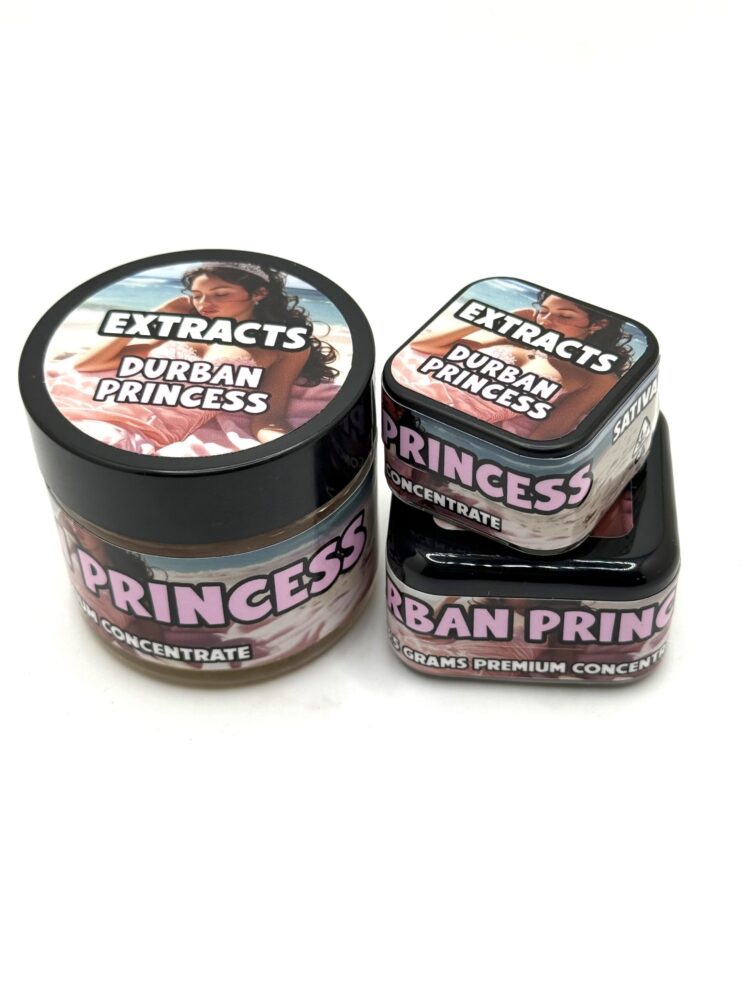 Durban Princess Premium Extract
