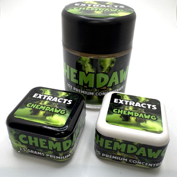 ChemDawg Premium Extract