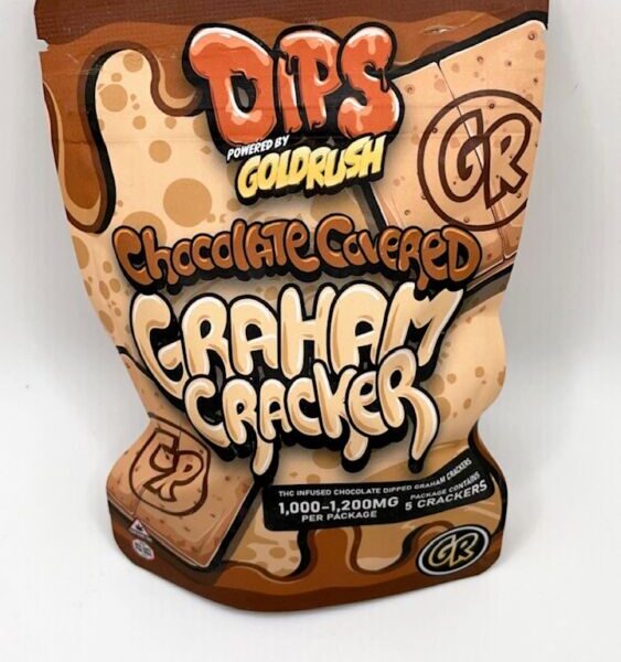 Chocolate Covered Graham Cracker