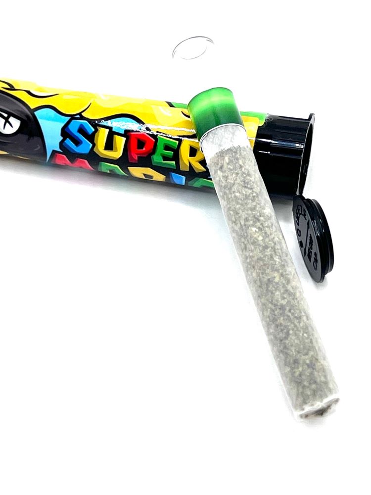 Super Mario Cannons Infused Hash Hole - Image 2