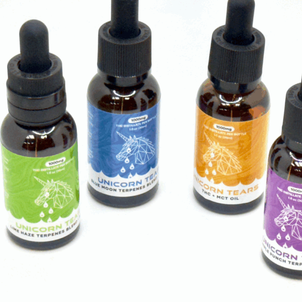 Unicorn Tears 1000mg Tincture (30ml)