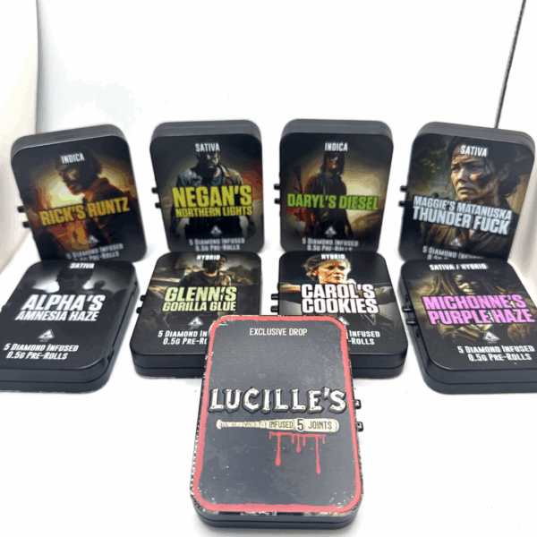 Lucille’s Infused Pre-Rolls