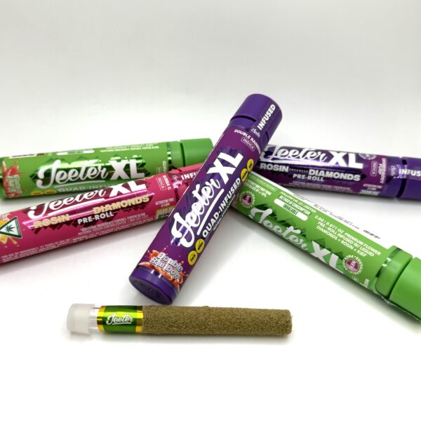 Jeeter XL Infused Pre-Roll