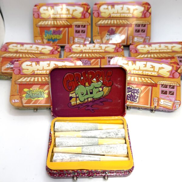 Sweetz Pixie Sticks 5pk Pre-Rolls